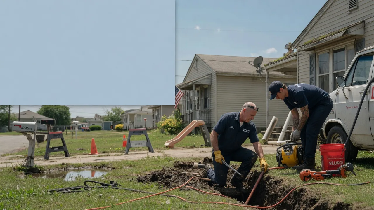 Emergency Plumber in Calvin, KY near me